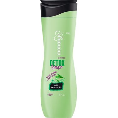 Shampoo Monange Detoxterapia 325ml
