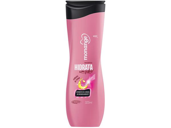 Shampoo Monange Hidrata com Poder - 24040-0 325ml