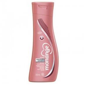 Shampoo Monange Hidratação Intensiva 350Ml