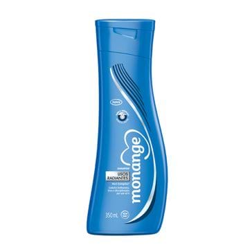 Shampoo Monange Lisos Radiantes 350ml