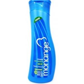 Shampoo Monange Lisos Radiantes - 350Ml