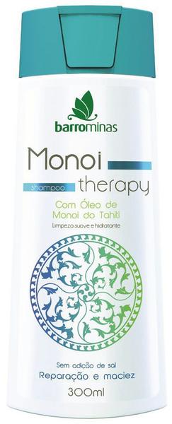 Shampoo Monoi Therapy 300ml Barrominas