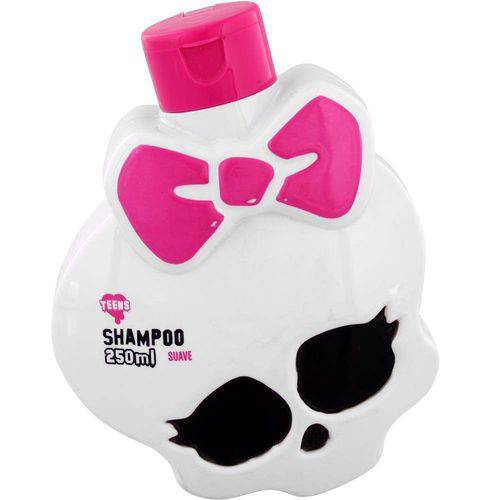 Shampoo Monster High 3d - 250ml