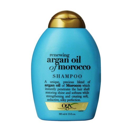 Shampoo Moroccan Oil Organix 385 Ml