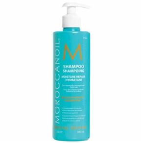 Shampoo Moroccanoil Moisture Repair - Oleo de Argan Tratamento Profissional - Importado - 500 Ml