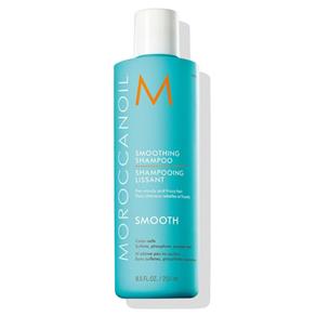 Shampoo Moroccanoil Smooth Redutor de Volume - 250ml
