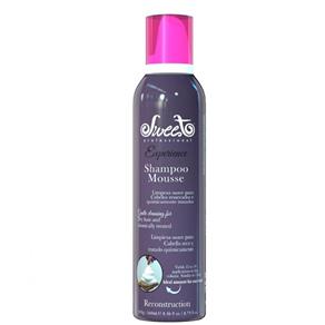 Shampoo Mousse Reconstrutor 260ml Sweet Hair