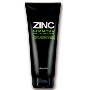 Shampoo Multifuncional Zinc 200 Ml