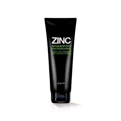 Shampoo Multifuncional Zinc 200Ml [Zinc - Jequiti]