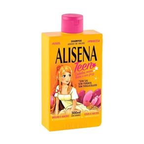 Shampoo Muriel Alisena Teen - 300ml