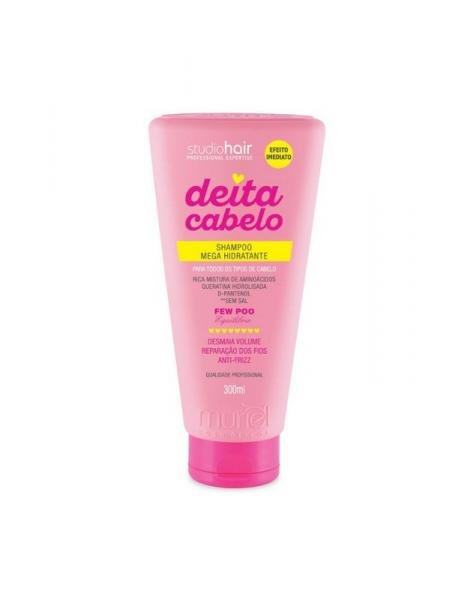 Shampoo Muriel Deita Cabelo 300ml