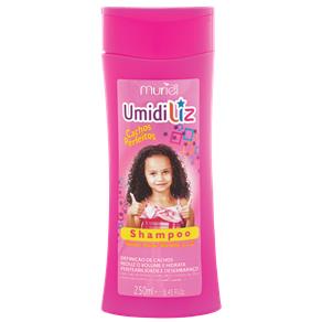Shampoo Muriel Infantil Umidiliz Cachos Perfeitos 250ml