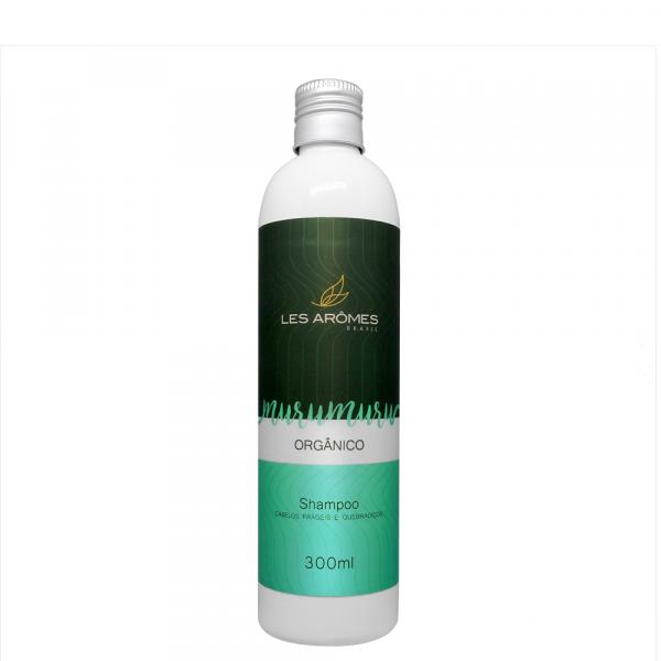 Shampoo Murumuru Orgânico Amazônia 300ml - Les Arômes