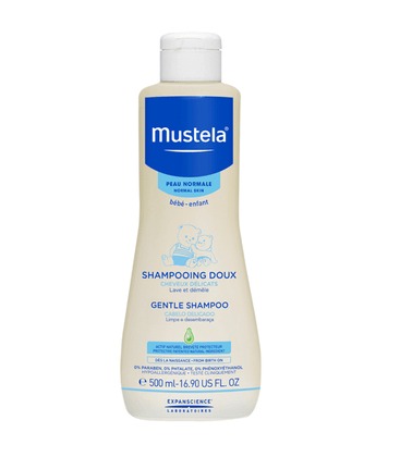 Shampoo Mustela Bebe 500ml