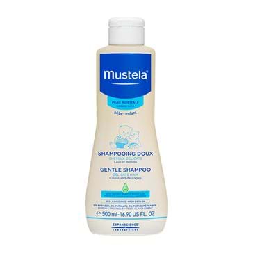 Shampoo Mustela Gentle Bebê 500ml