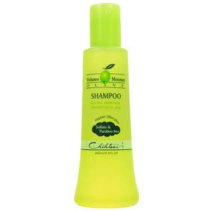 Shampoo N.P.P.E. Chihtsai Olive Organic com 280ml