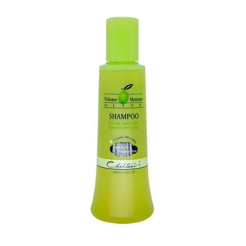 Shampoo N.P.P.E Olive Sulfate Paraben Free 280ml