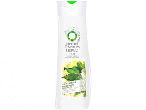Shampoo Naked Shine 300ml - Herbal Essences