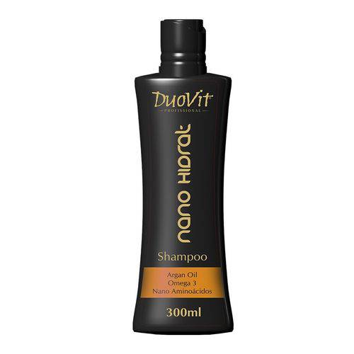 Shampoo Nano Hidratação 300ml