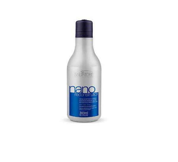Shampoo Nano Reconstrutor 300 Ml