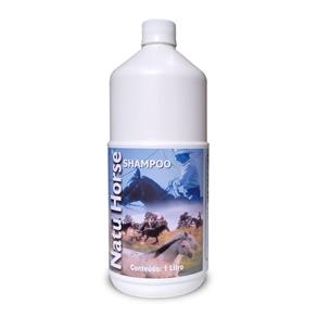 Shampoo Natu Horse 01Lt