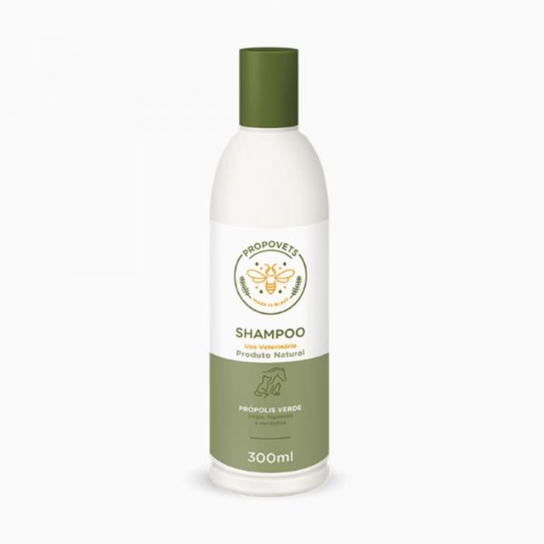 Shampoo Natural 300ml Pet Propovets