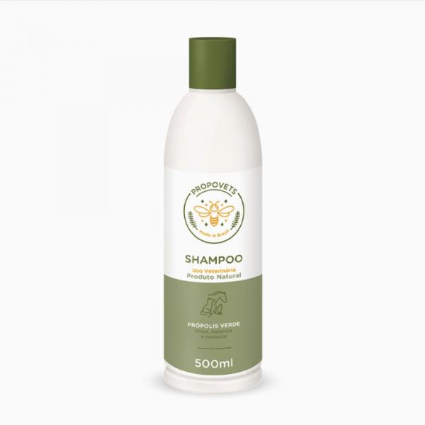 Shampoo Natural 500ml Pet Propovets