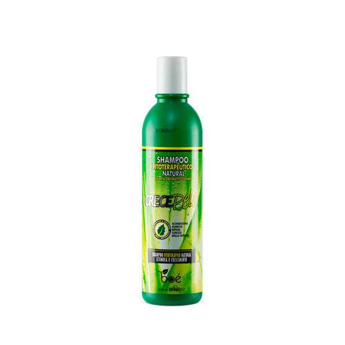 Shampoo Natural Boé Crece Pelo 370ml