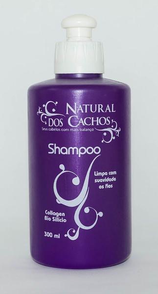 Shampoo - Natural dos Cachos - 300 Ml
