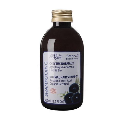 Shampoo Natural e Vegano Antioxidante Açaí Arte dos Aromas 250 Ml