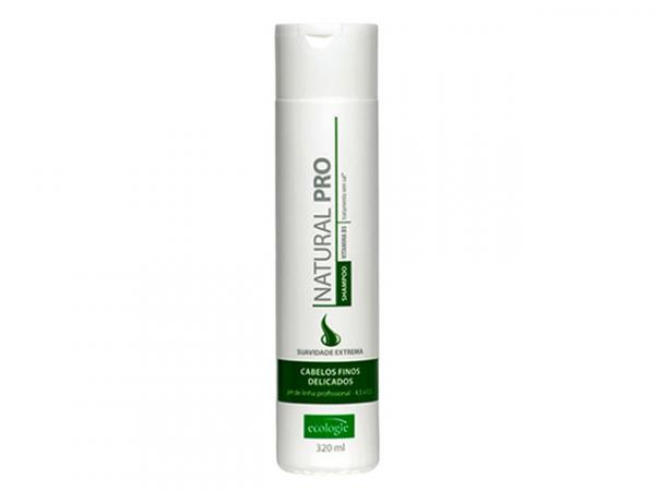 Shampoo Natural Pro Vitamina B5 - Ecologie