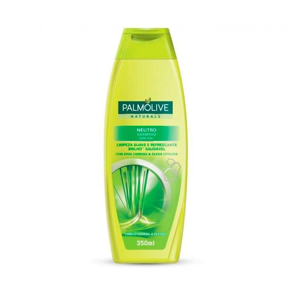 Shampoo Naturals Neutro 350ml - Palmolive