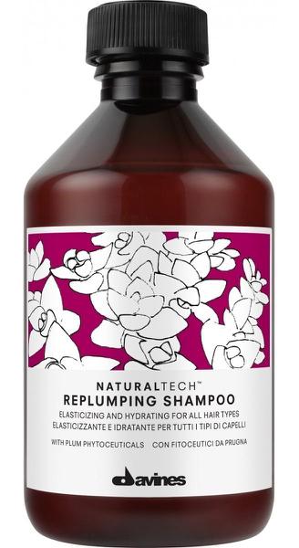 Shampoo Naturaltech Replumping 250 Ml Davines