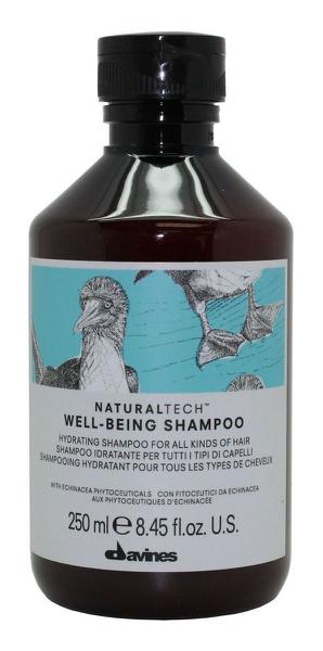 Shampoo Naturaltech Well Being 250ml Davines