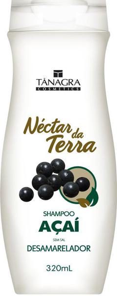 Shampoo Nectar Da Terra Tanagra Acai 320 Ml