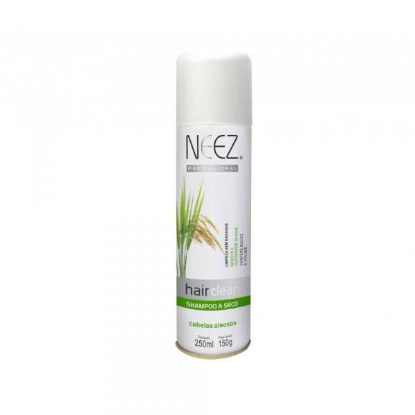 Shampoo Neez à Seco Cabelos Oleosos Hair Clean - 250ml