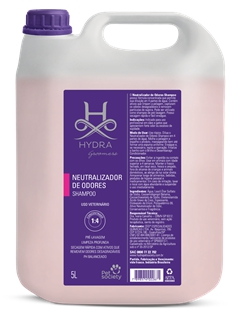 Shampoo Neutralizador de Odores Hydra Pet Society 5L