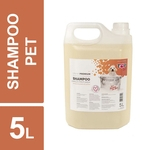 Shampoo Neutralizador Odores Premium Cães e Gatos Top Vet 5l