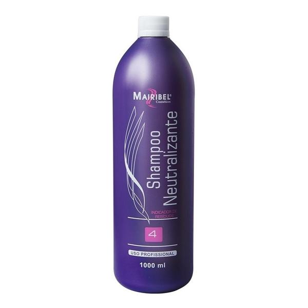 Shampoo Neutralizante 1000ml Mairibel