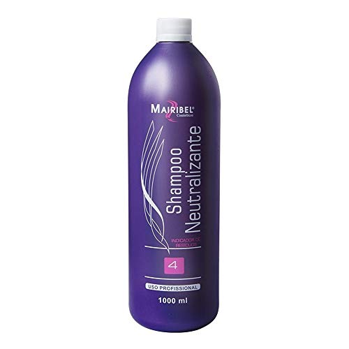 Shampoo Neutralizante 1000ml Mairibel