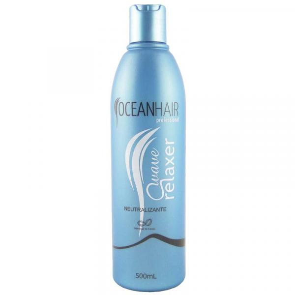 Shampoo Neutralizante de Tioglicolato Wave Relaxer 500 Ml - Ocean Hair - Oceanhair