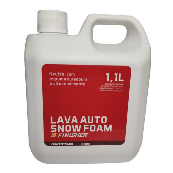 Shampoo Neutro 1:1000 para Snow Foam 1,1L Finisher