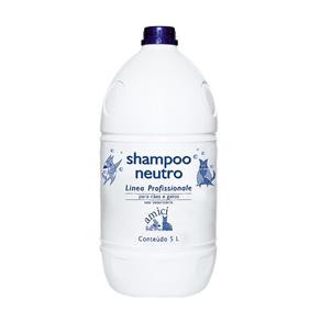 Shampoo Neutro * 5 LITROS - 5 LITROS