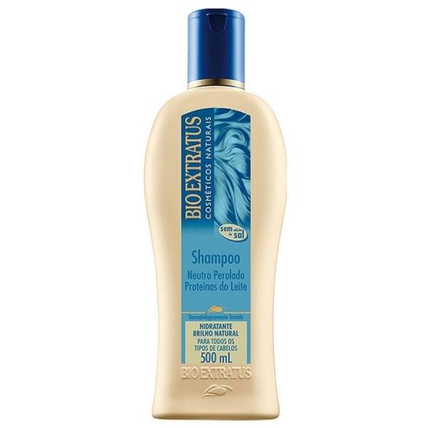 Shampoo Neutro 500ml Bio Extratus
