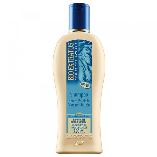Shampoo Neutro - 250ml Bio Extratus