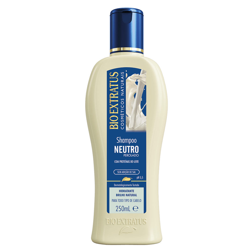 Shampoo Neutro Bio Extratus 250ml