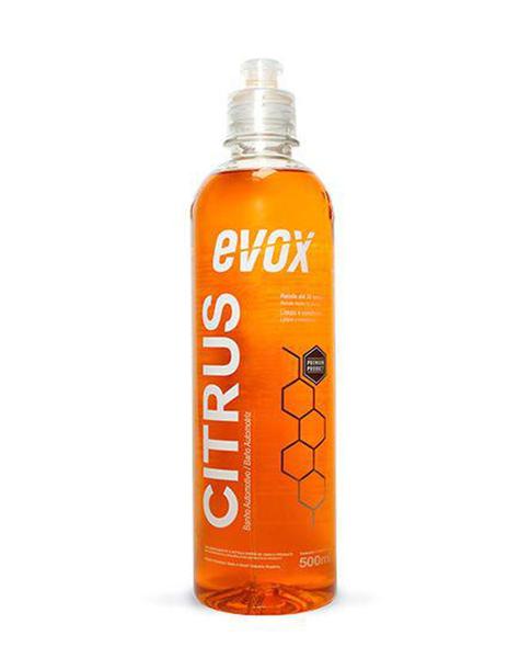 Shampoo Neutro Citrus 1:400 500ml Evox - Sherwin Williams