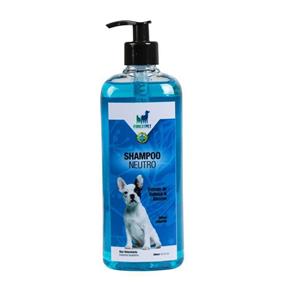 Shampoo Neutro Forest Pet 500 Ml