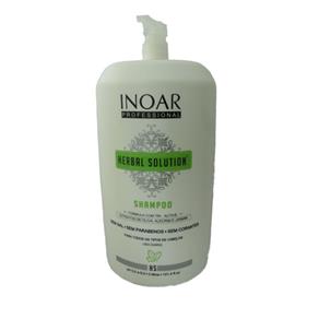 Shampoo Neutro Herbal Solution INOAR 3L