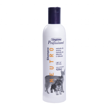 Shampoo Neutro Limpinho - 400 ML